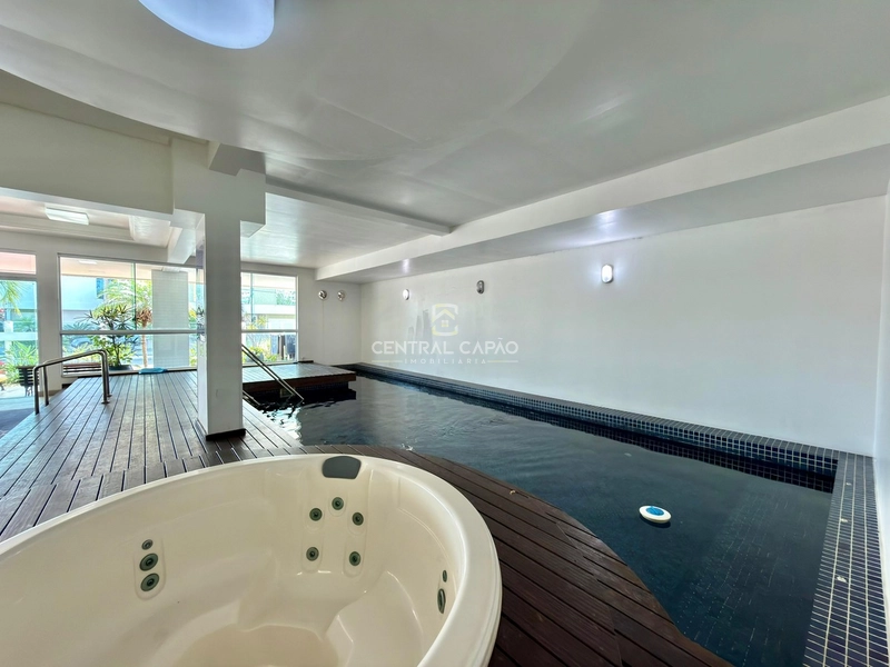 Apartamento 3 suítes e vista para o mar à venda em Capão: 34ª foto da galeria de imagens do imóvel