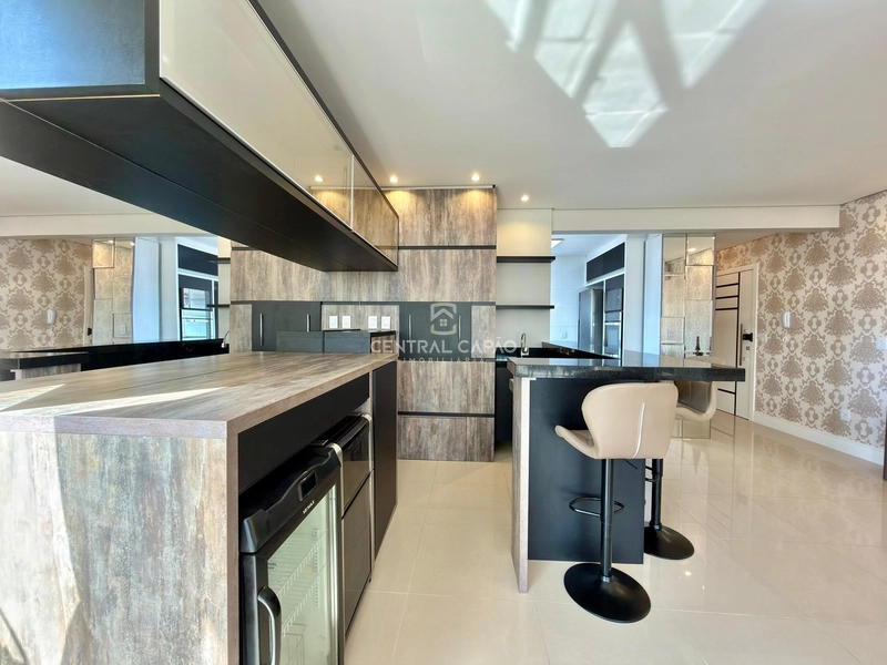 Apartamento 3 suítes e vista para o mar à venda em Capão: 8ª foto da galeria de imagens do imóvel