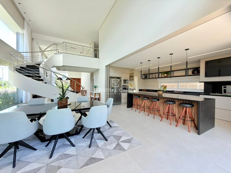 Casa 4 suítes em condomínio à venda em Capão da Canoa: 9ª foto da galeria de imagens do imóvel