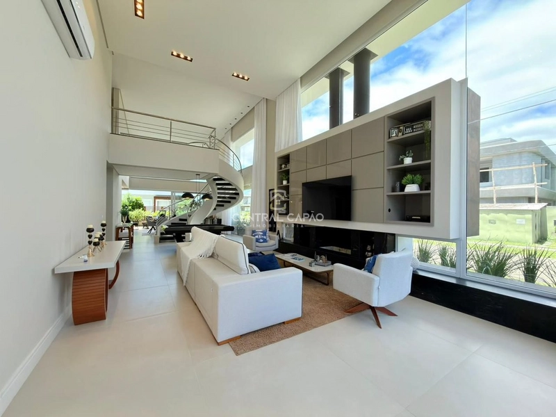 Casa 4 suítes em condomínio à venda em Capão da Canoa: 2ª foto da galeria de imagens do imóvel