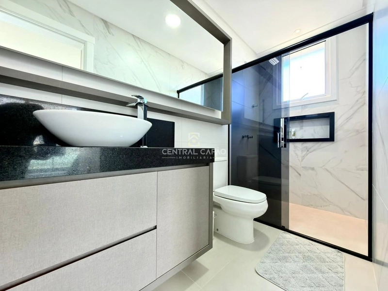 Casa 4 suítes em condomínio à venda em Capão da Canoa: 22ª foto da galeria de imagens do imóvel