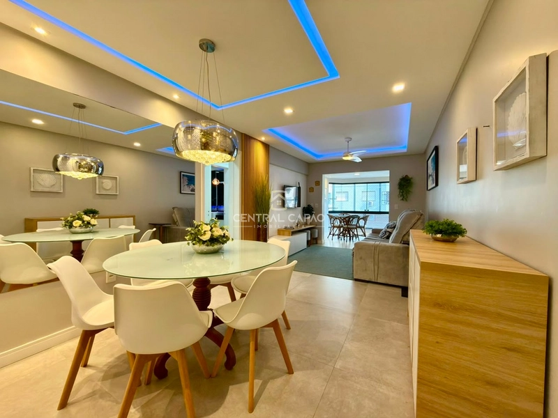 Apartamento no centro da cidade