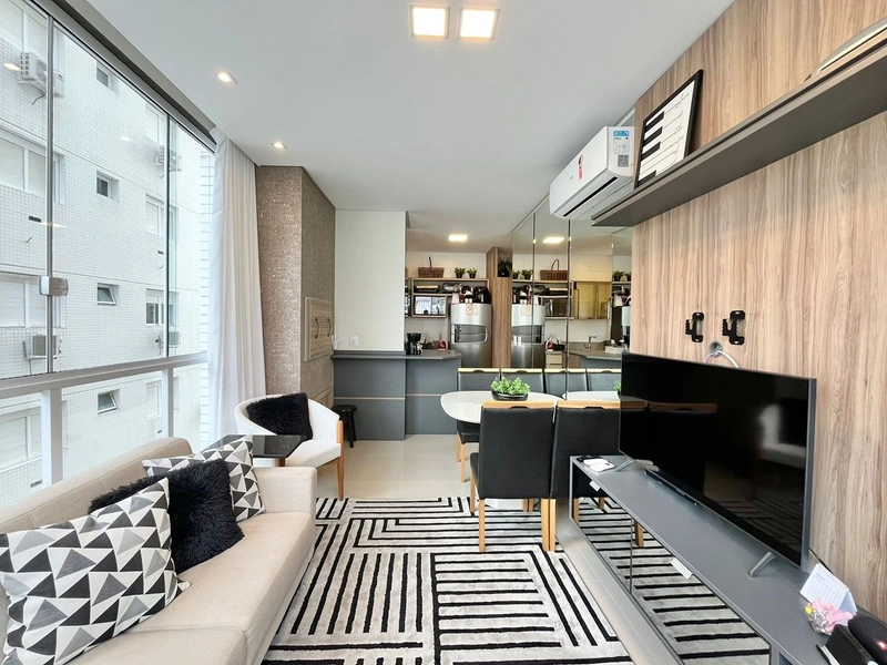 Apartamento Novo em Capão da Canoa! 60X Direto com a Construtora!: 4ª foto da galeria de imagens do imóvel