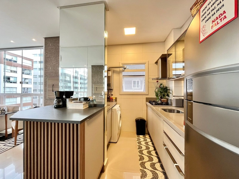 Apartamento Novo em Capão da Canoa! 60X Direto com a Construtora!: 6ª foto da galeria de imagens do imóvel