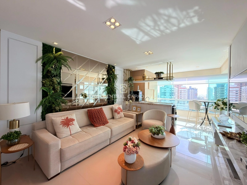 Apartamento 3 dormitórios e infra completa à venda em Capão
