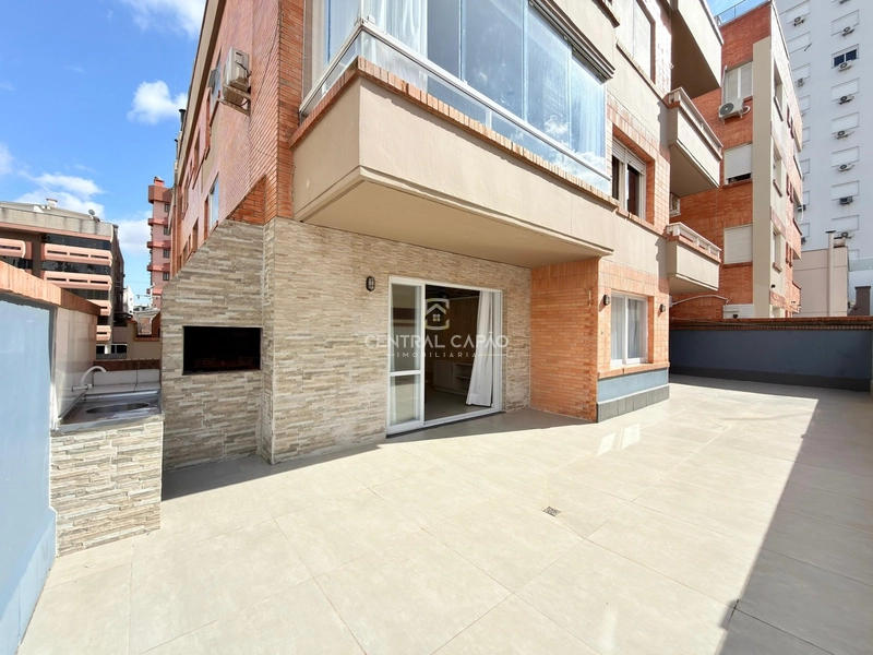 Apartamento 2 dormitórios com 2 vagas de garagem