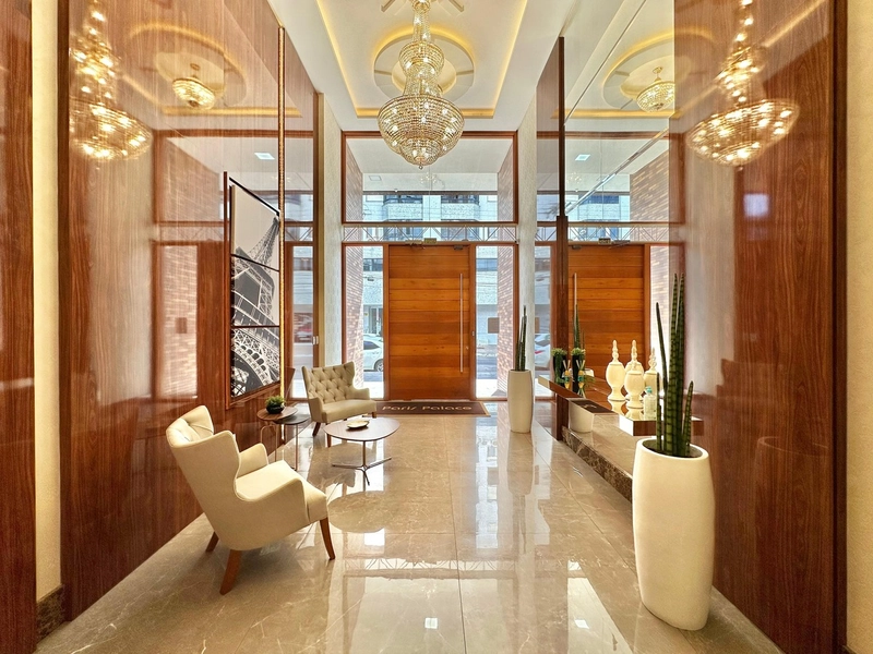 APARTAMENTO 2 DORMITÓRIOS COM SACADA DE FRENTE: 18ª foto da galeria de imagens do imóvel