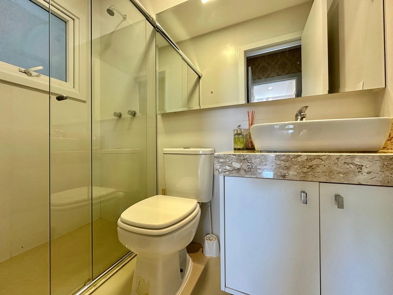 APARTAMENTO 2 DORMITÓRIOS COM SACADA DE FRENTE: 10ª foto da galeria de imagens do imóvel