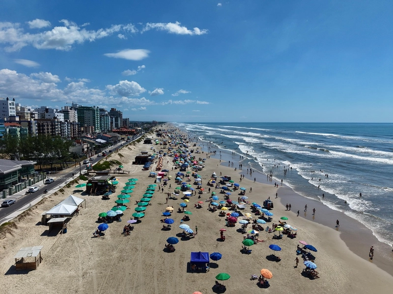 APARTAMENTO 2 DORMITÓRIOS COM SACADA DE FRENTE: 22ª foto da galeria de imagens do imóvel