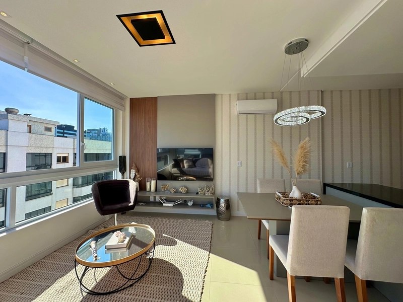 APARTAMENTO 2 DORMITÓRIOS COM SACADA DE FRENTE: 6ª foto da galeria de imagens do imóvel