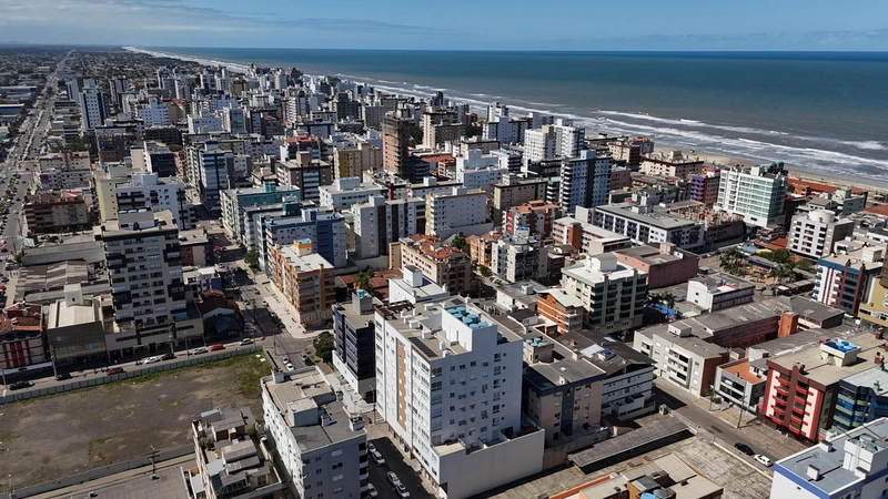 APARTAMENTO 2 DORMITÓRIOS COM SACADA DE FRENTE: 20ª foto da galeria de imagens do imóvel