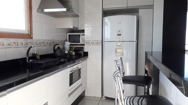 Apartamento de 3 dormitórios Mobiliado & Decorado: 2ª foto da galeria de imagens do imóvel