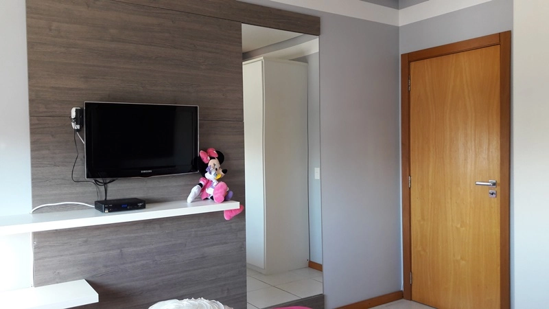 Apartamento de 3 dormitórios Mobiliado & Decorado: 11ª foto da galeria de imagens do imóvel