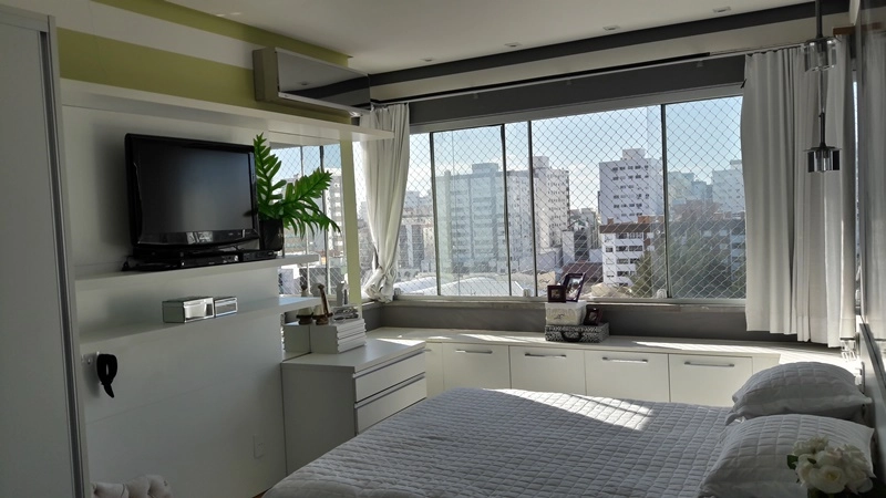 Apartamento de 3 dormitórios Mobiliado & Decorado: 14ª foto da galeria de imagens do imóvel
