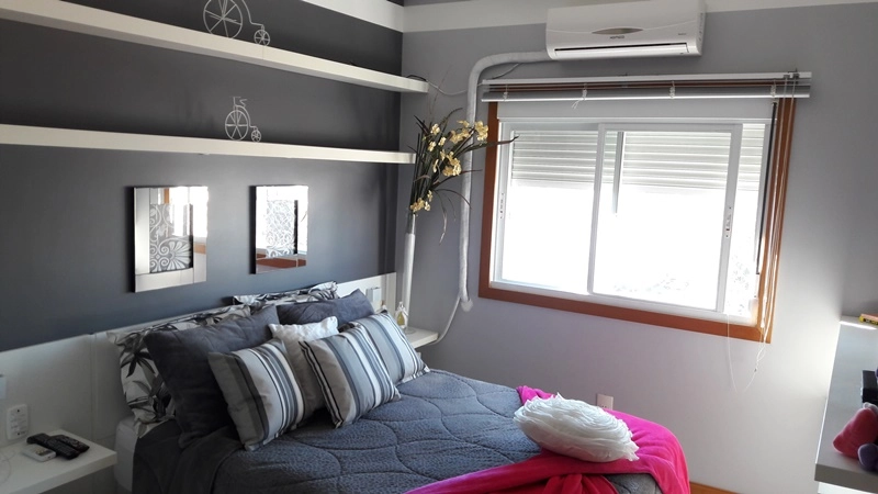 Apartamento de 3 dormitórios Mobiliado & Decorado: 17ª foto da galeria de imagens do imóvel