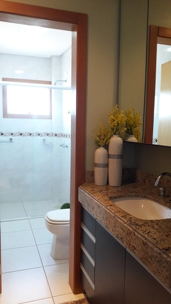 Apartamento de 3 dormitórios Mobiliado & Decorado: 18ª foto da galeria de imagens do imóvel
