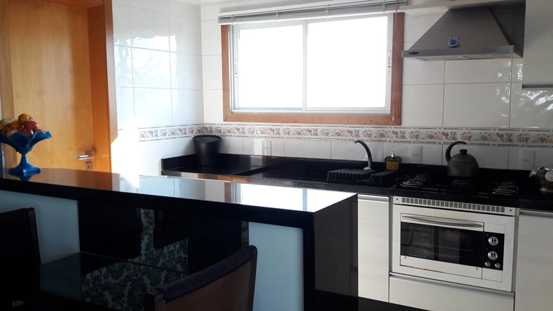 Apartamento de 3 dormitórios Mobiliado & Decorado: 21ª foto da galeria de imagens do imóvel