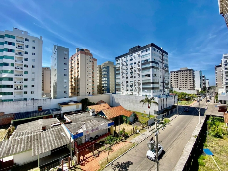 Apartamento 2 dormitórios de frente mobiliado e decorado: 6ª foto da galeria de imagens do imóvel