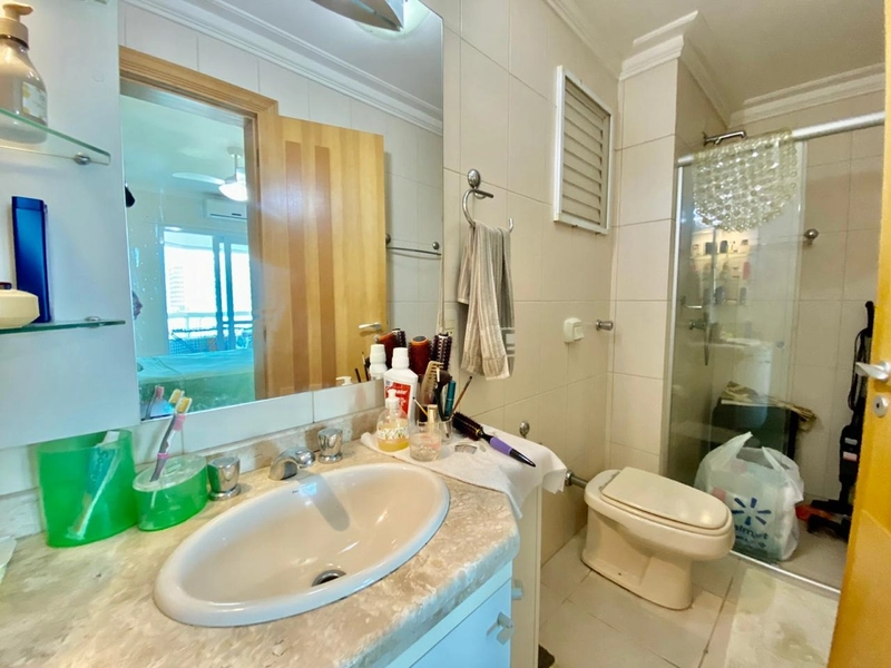 Apartamento 2 dormitórios de frente mobiliado e decorado: 20ª foto da galeria de imagens do imóvel