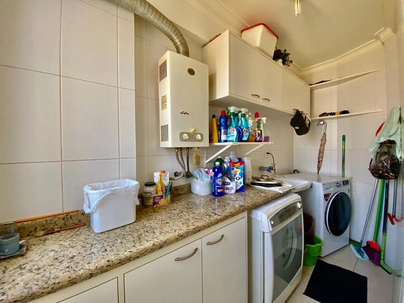 Apartamento 2 dormitórios de frente mobiliado e decorado: 16ª foto da galeria de imagens do imóvel