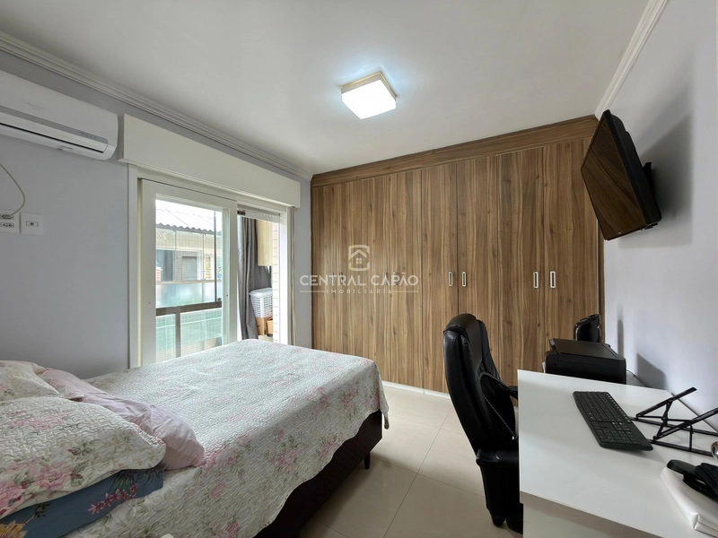 Apartamento 1 dormitório com sacada à venda em Capão da Canoa: 12ª foto da galeria de imagens do imóvel