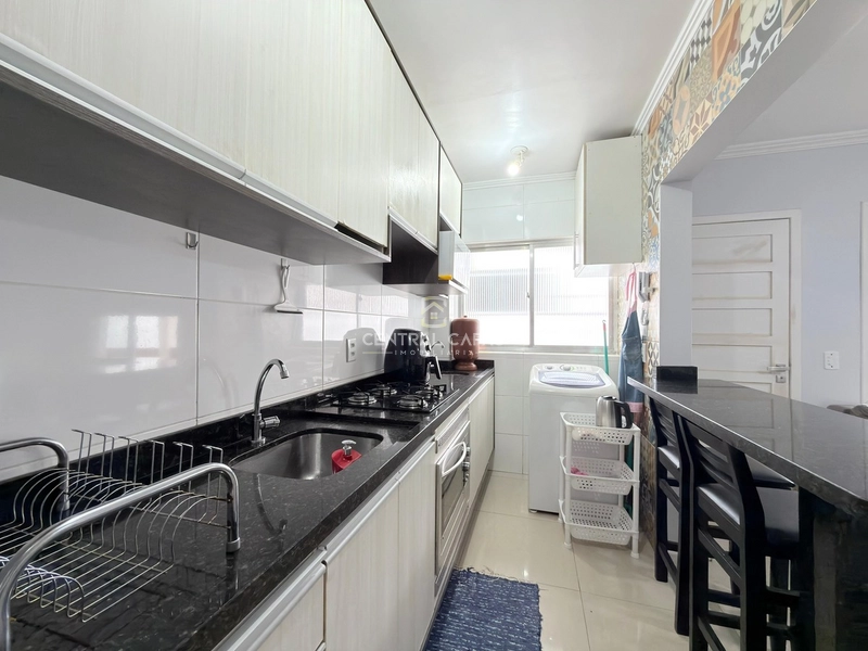 Apartamento 1 dormitório com sacada à venda em Capão da Canoa: 8ª foto da galeria de imagens do imóvel