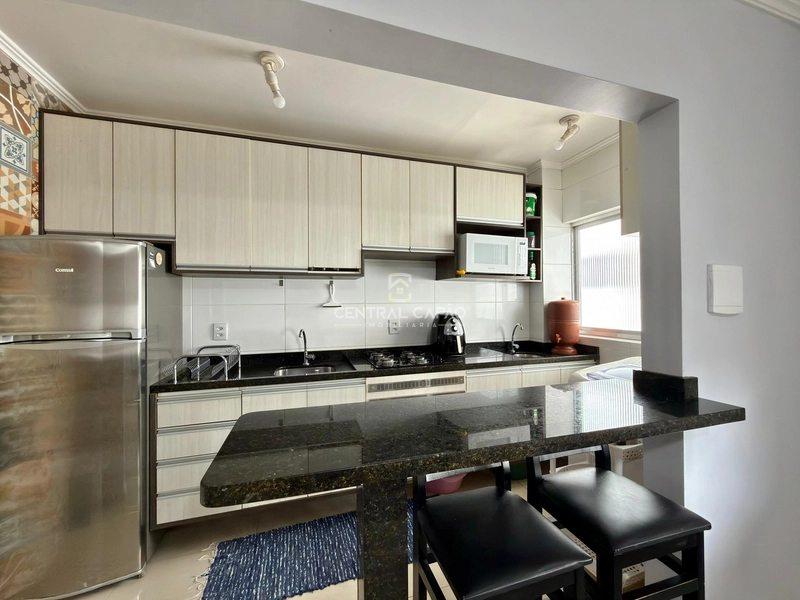 Apartamento 1 dormitório com sacada à venda em Capão da Canoa: 4ª foto da galeria de imagens do imóvel