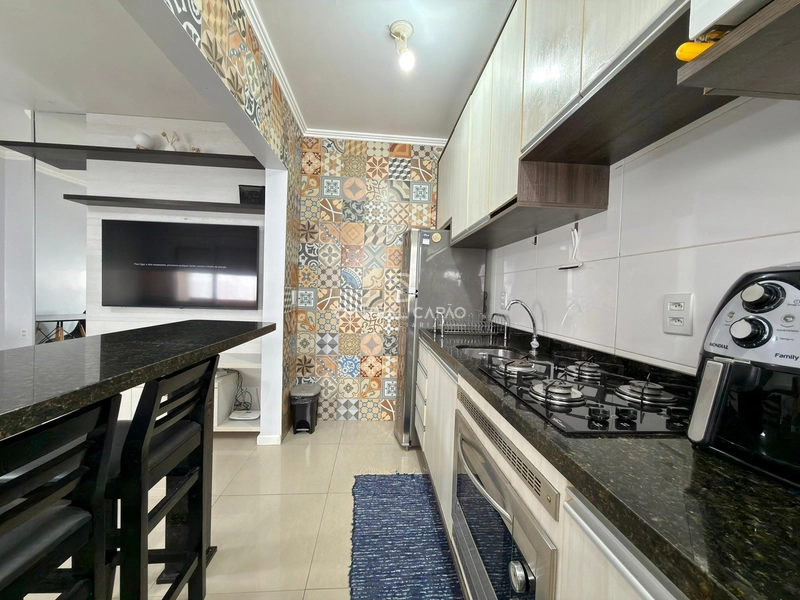 Apartamento 1 dormitório com sacada à venda em Capão da Canoa: 9ª foto da galeria de imagens do imóvel