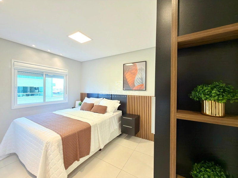 Apartamento 03 dormitórios com vista mar: 25ª foto da galeria de imagens do imóvel