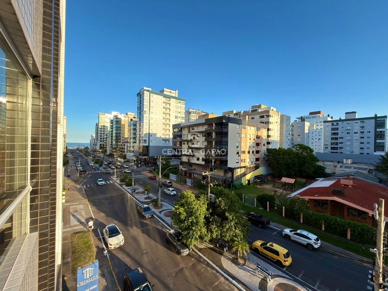 Apartamento 03 dormitórios com vista mar: 10ª foto da galeria de imagens do imóvel