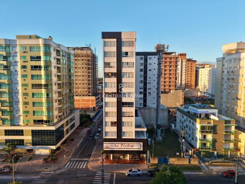 Apartamento 03 dormitórios com vista mar: 28ª foto da galeria de imagens do imóvel
