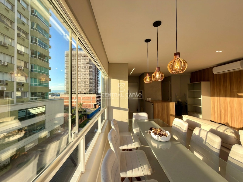 Apartamento 03 dormitórios com vista mar: 8ª foto da galeria de imagens do imóvel