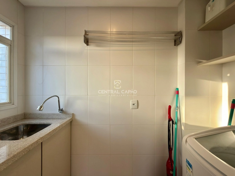 Apartamento 03 dormitórios com vista mar: 15ª foto da galeria de imagens do imóvel