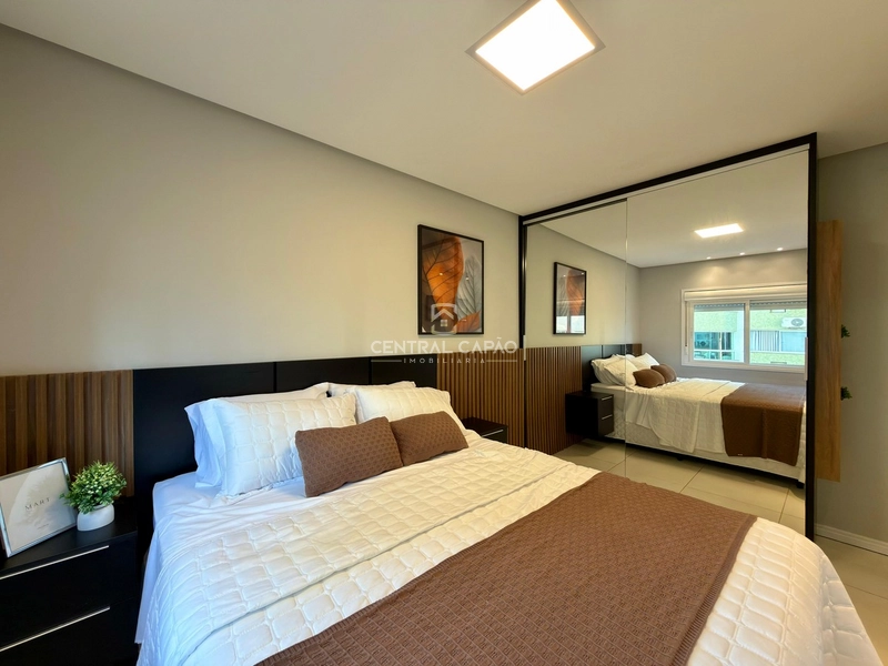 Apartamento 03 dormitórios com vista mar: 26ª foto da galeria de imagens do imóvel