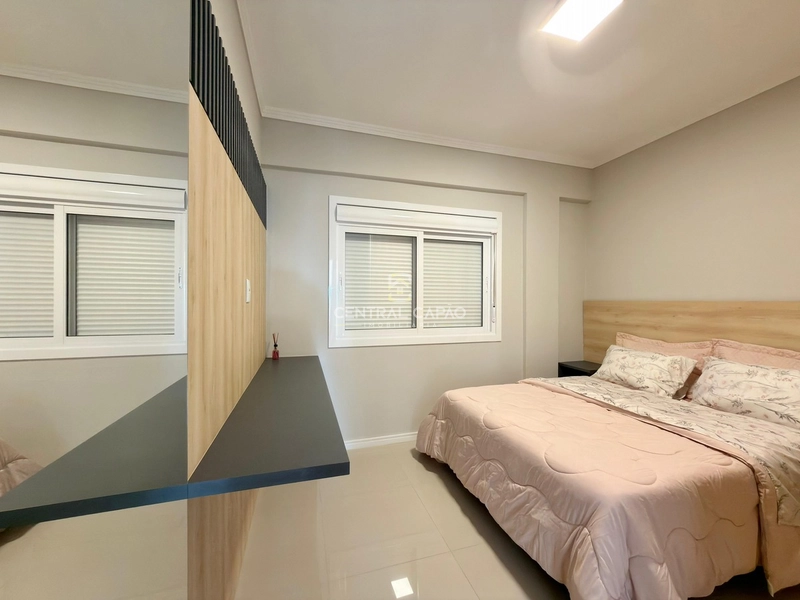 Apartamento com sacada de frente à venda em Capão da Canoa: 15ª foto da galeria de imagens do imóvel