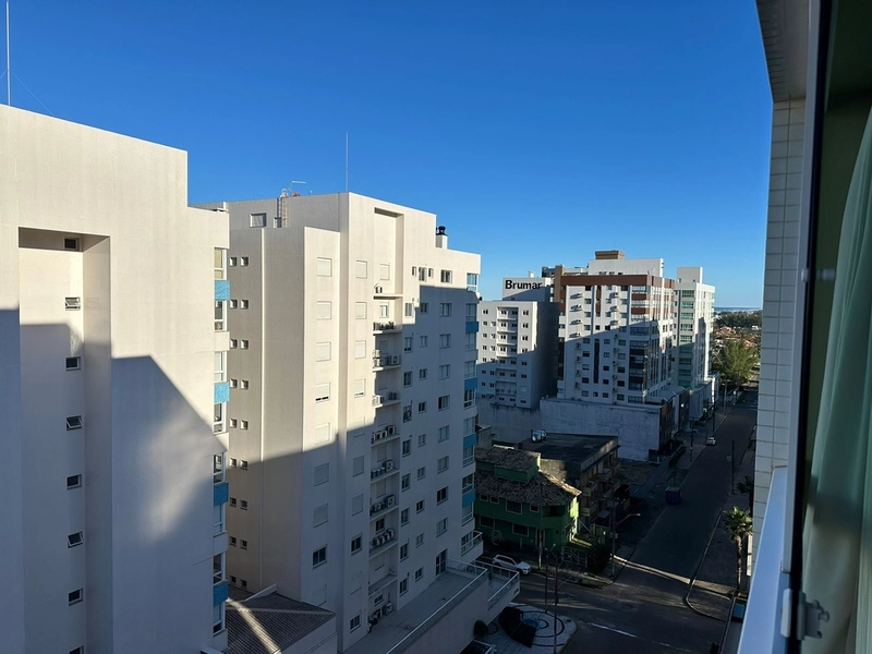 Apartamento de 2 dormitórios com suíte Mobiliado & Decorado: 12ª foto da galeria de imagens do imóvel