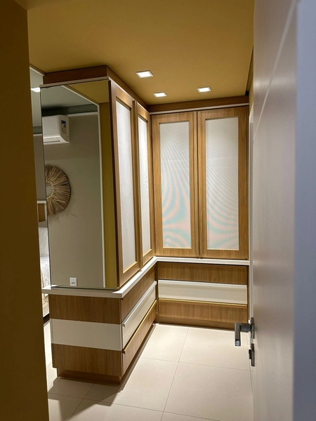 Apartamento de 2 dormitórios com suíte Mobiliado & Decorado: 13ª foto da galeria de imagens do imóvel