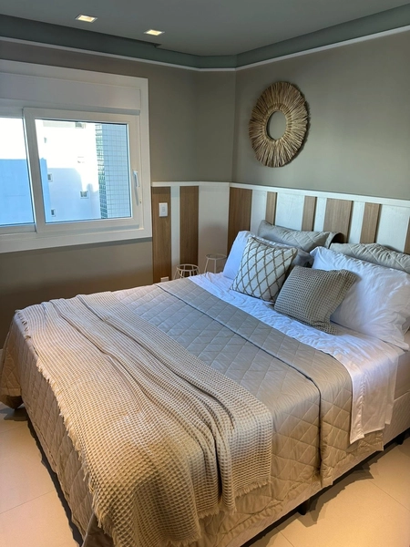 Apartamento de 2 dormitórios com suíte Mobiliado & Decorado: 19ª foto da galeria de imagens do imóvel