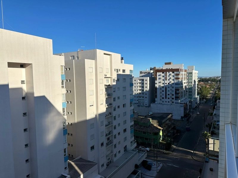Apartamento de 2 dormitórios com suíte Mobiliado & Decorado: 9ª foto da galeria de imagens do imóvel