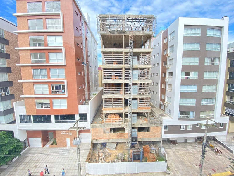Apartamento de 02 quartos de frente novo em Capão da Canoa.: 8ª foto da galeria de imagens do imóvel