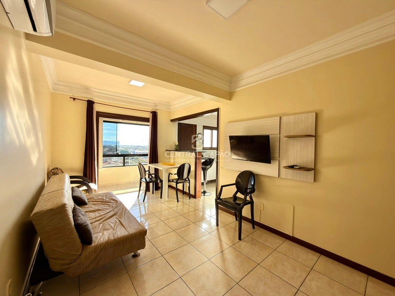 Apartamento 1 dormitório à venda em Capão