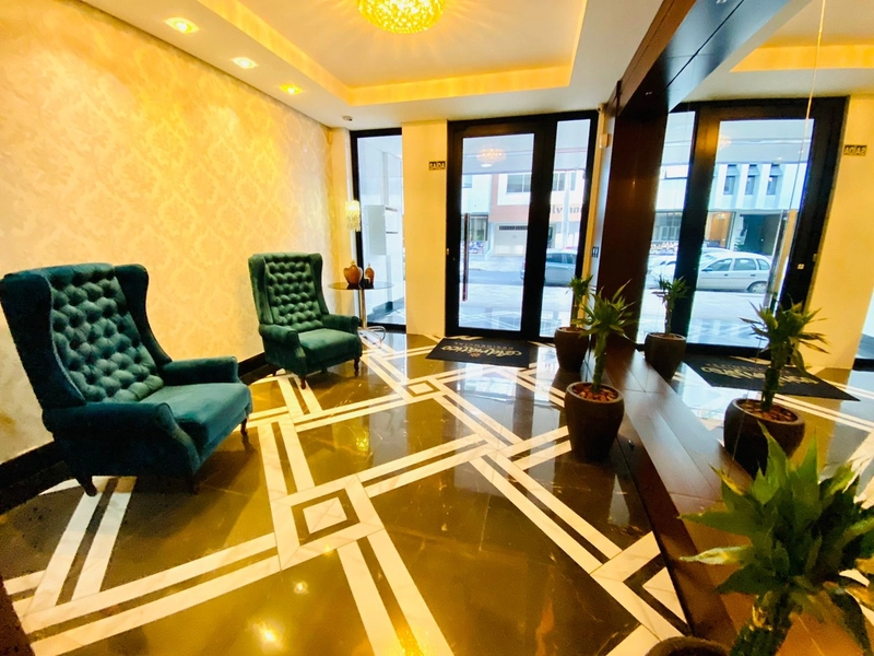 Apartamento de 2 dormitórios com suíte, novo nunca habitado: 3ª foto da galeria de imagens do imóvel