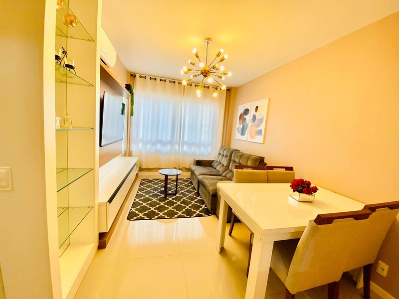 Apartamento de 2 dormitórios com suíte, novo nunca habitado: 11ª foto da galeria de imagens do imóvel