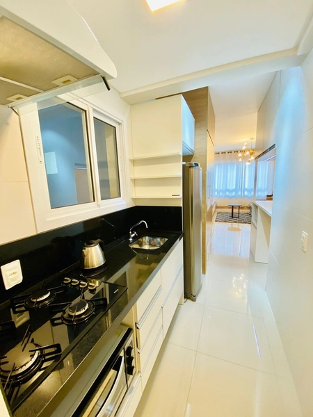 Apartamento de 2 dormitórios com suíte, novo nunca habitado: 9ª foto da galeria de imagens do imóvel