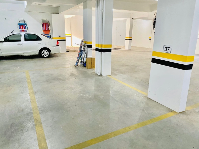 Apartamento de 2 dormitórios com suíte, novo nunca habitado: 7ª foto da galeria de imagens do imóvel