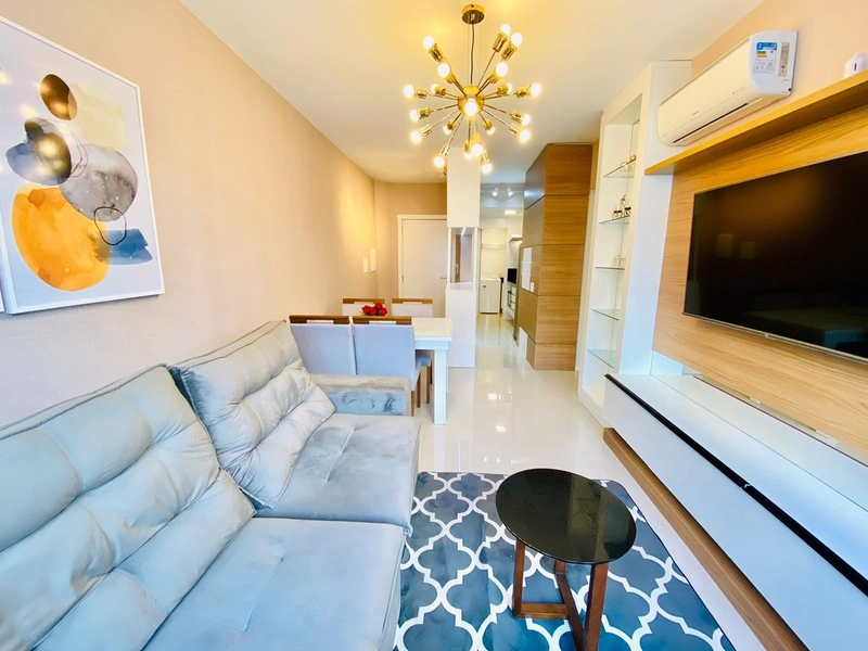 Apartamento de 2 dormitórios com suíte, novo nunca habitado: 12ª foto da galeria de imagens do imóvel