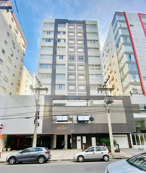 Apartamento de 2 dormitórios com suíte, novo nunca habitado: 2ª foto da galeria de imagens do imóvel