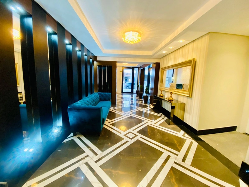 Apartamento de 2 dormitórios com suíte, novo nunca habitado: 5ª foto da galeria de imagens do imóvel