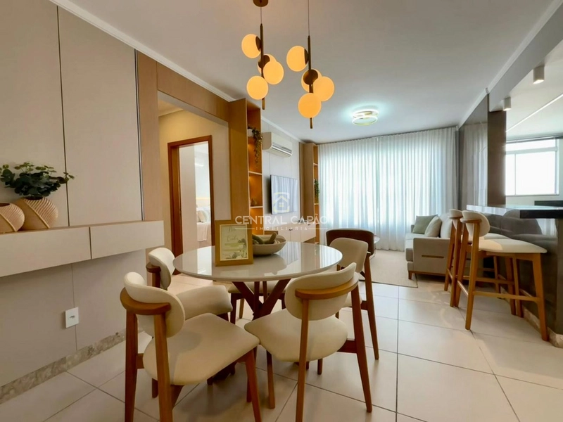 Lindo apartamento de 2 quartos decorado no bairro Navegantes em Capão: 10ª foto da galeria de imagens do imóvel