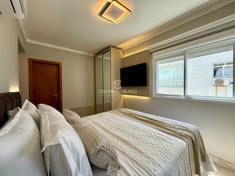 Lindo apartamento de 2 quartos decorado no bairro Navegantes em Capão: 19ª foto da galeria de imagens do imóvel